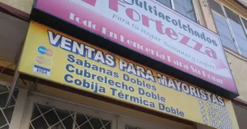 MULTIACOLCHADOS FORTEZA BOGOTÁ MULTIACOLCHADOS FORTEZA BOGOTÁ